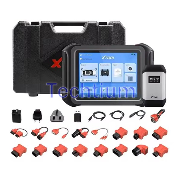 XTOOL D9S PRO  Car Diagnostic Tools All System 45+ Functions